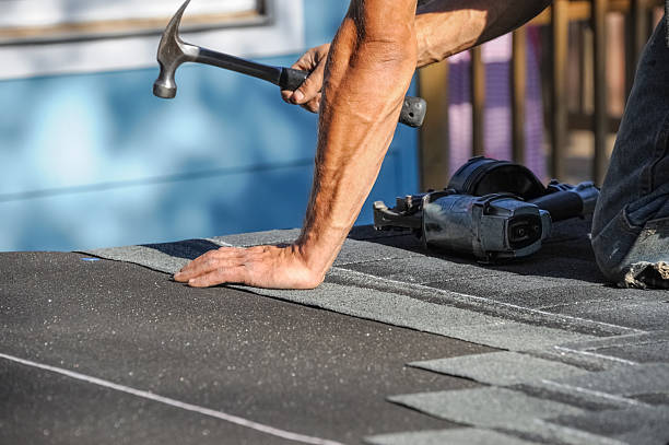 Reliable Gutter Repair And Installation contractor in Bradfordsville, KY by Ben Roofing and Steel LLC
